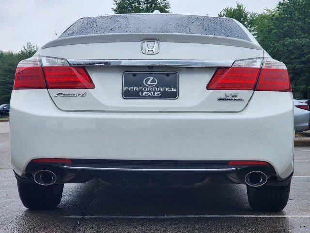 used 2015 Honda Accord car, priced at $14,600