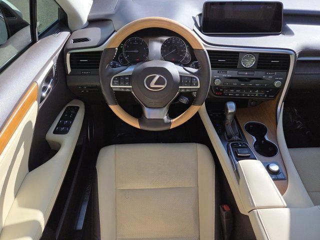 used 2019 Lexus RX 350 car, priced at $34,200