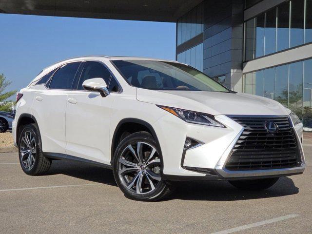 used 2019 Lexus RX 350 car, priced at $34,200