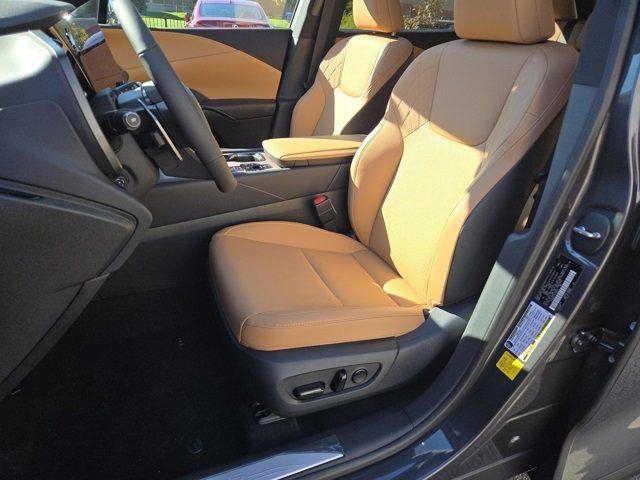 new 2025 Lexus RX 350 car, priced at $55,242