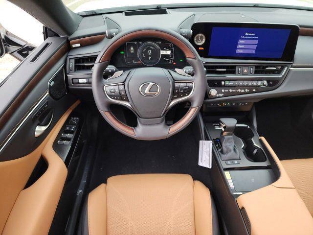 used 2024 Lexus ES 300h car, priced at $49,200