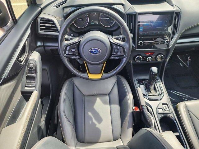 used 2022 Subaru Crosstrek car, priced at $27,000