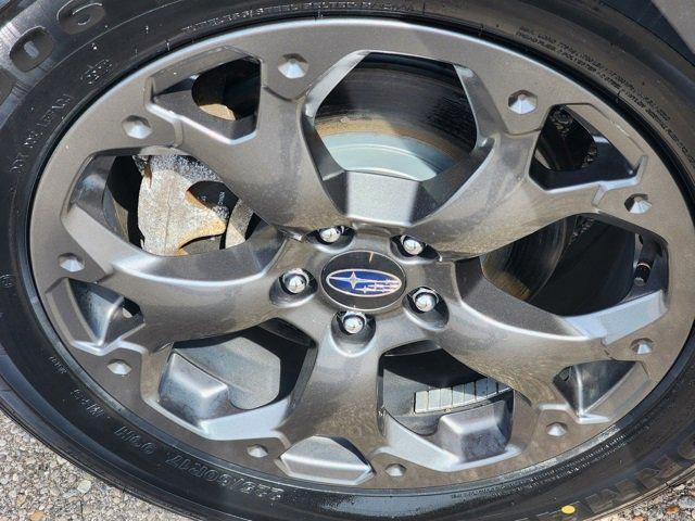 used 2022 Subaru Crosstrek car, priced at $27,000