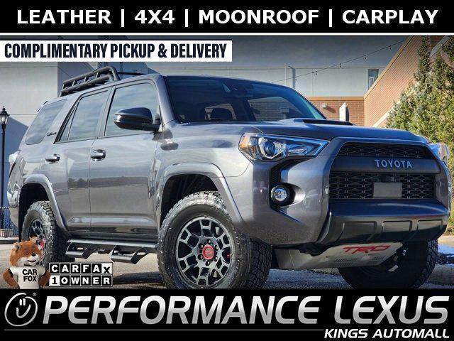 used 2022 Toyota 4Runner car, priced at $47,900