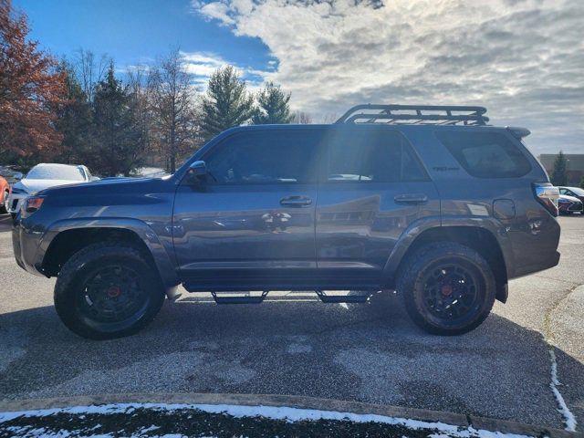 used 2022 Toyota 4Runner car, priced at $47,900