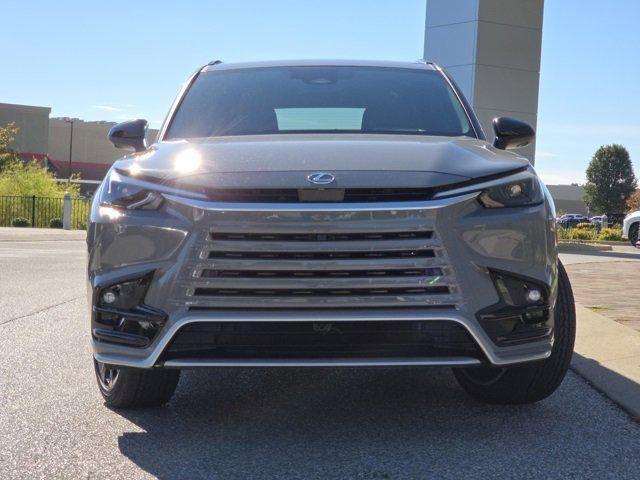 new 2026 Lexus TX 500h car, priced at $72,200