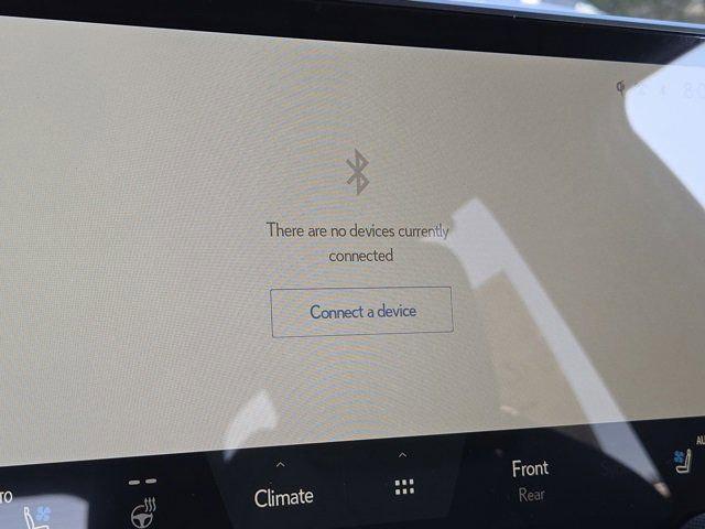 new 2026 Lexus TX 500h car, priced at $72,200