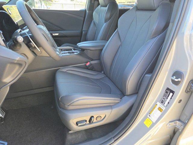 new 2026 Lexus TX 500h car, priced at $72,200