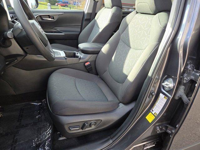 used 2023 Toyota RAV4 Hybrid car, priced at $29,100
