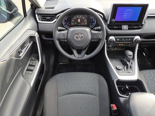 used 2023 Toyota RAV4 Hybrid car, priced at $29,100