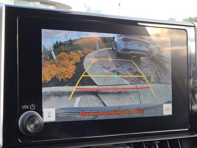 used 2023 Toyota RAV4 Hybrid car, priced at $29,100