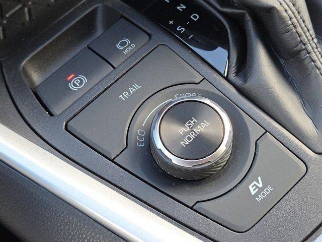 used 2023 Toyota RAV4 Hybrid car, priced at $29,100