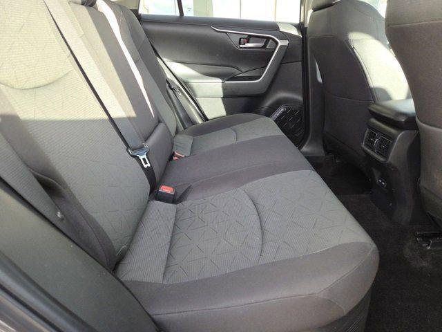 used 2023 Toyota RAV4 Hybrid car, priced at $29,100