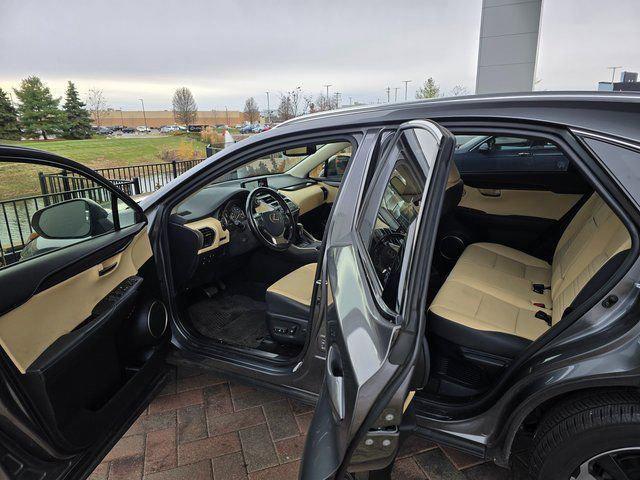 used 2019 Lexus NX 300 car, priced at $25,000