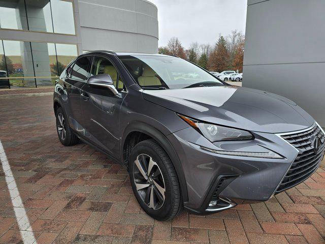 used 2019 Lexus NX 300 car, priced at $25,000