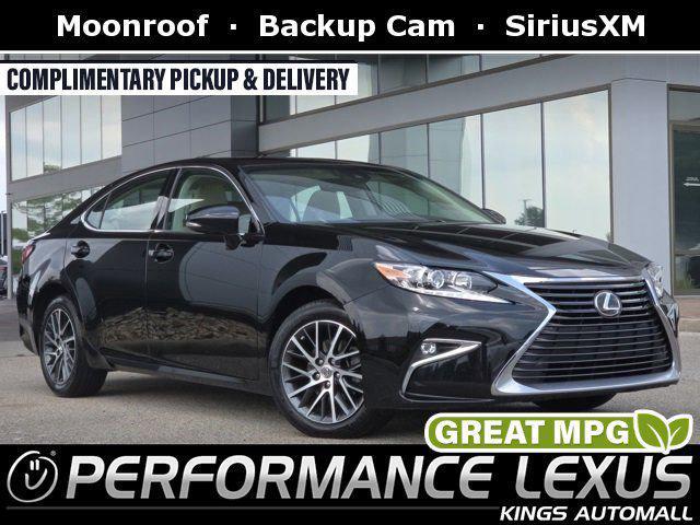 used 2017 Lexus ES 350 car, priced at $21,443