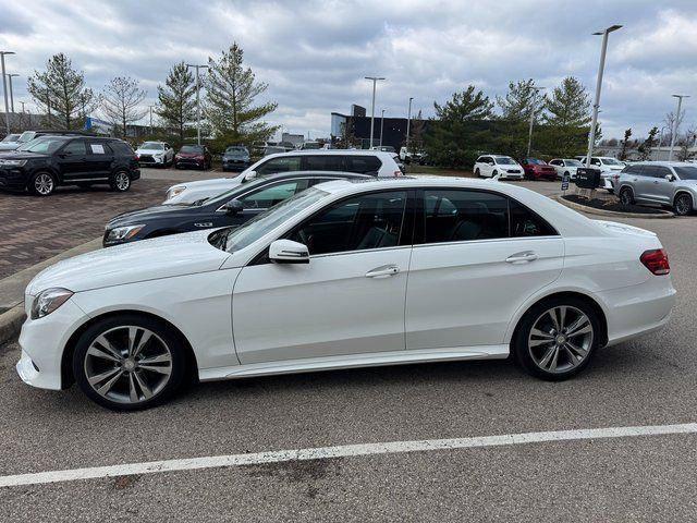 used 2015 Mercedes-Benz E-Class car, priced at $11,300