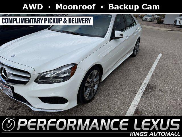 used 2015 Mercedes-Benz E-Class car, priced at $11,300