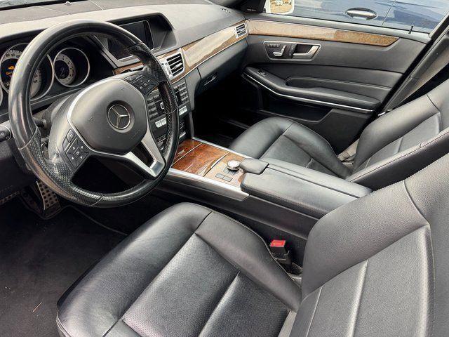 used 2015 Mercedes-Benz E-Class car, priced at $11,300