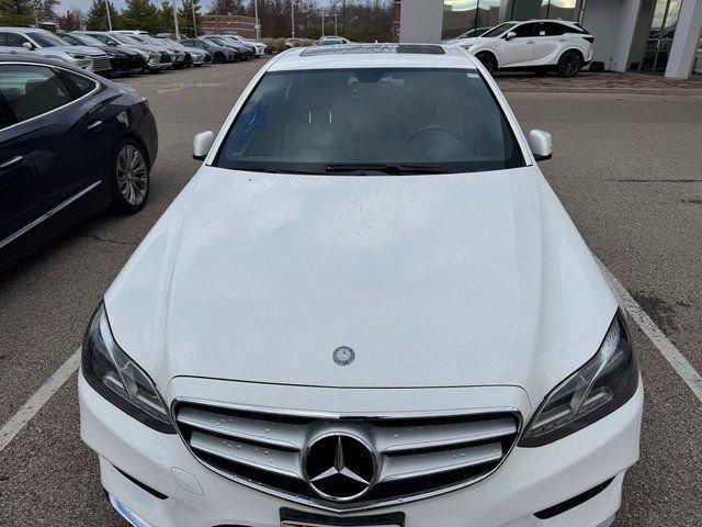 used 2015 Mercedes-Benz E-Class car, priced at $11,300