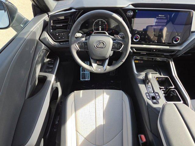 new 2026 Lexus TX 350 car, priced at $67,958