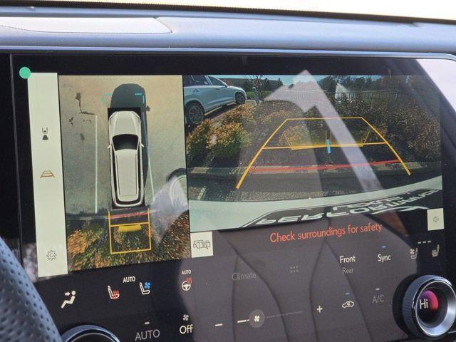 new 2026 Lexus TX 350 car, priced at $67,958