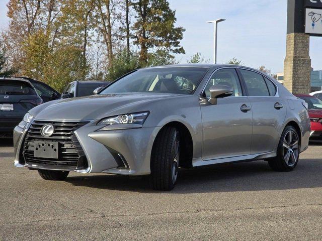 used 2016 Lexus GS 350 car, priced at $20,100