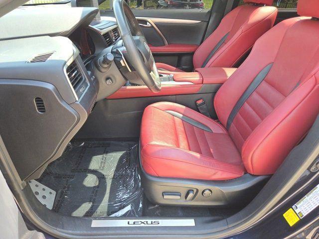 used 2022 Lexus RX 350 car, priced at $41,500