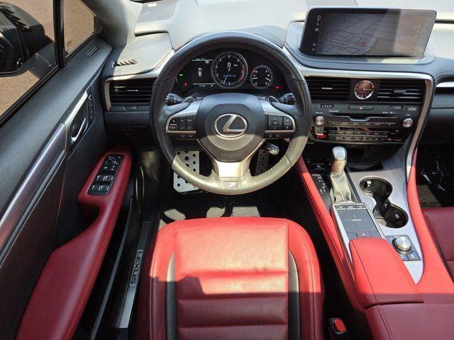 used 2022 Lexus RX 350 car, priced at $41,500