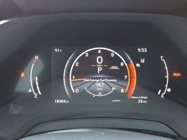 used 2023 Lexus RX 350 car, priced at $53,900