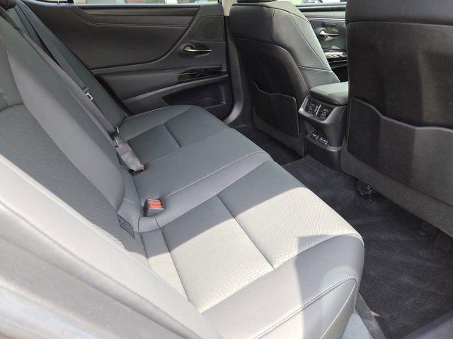 used 2023 Lexus ES 350 car, priced at $39,600