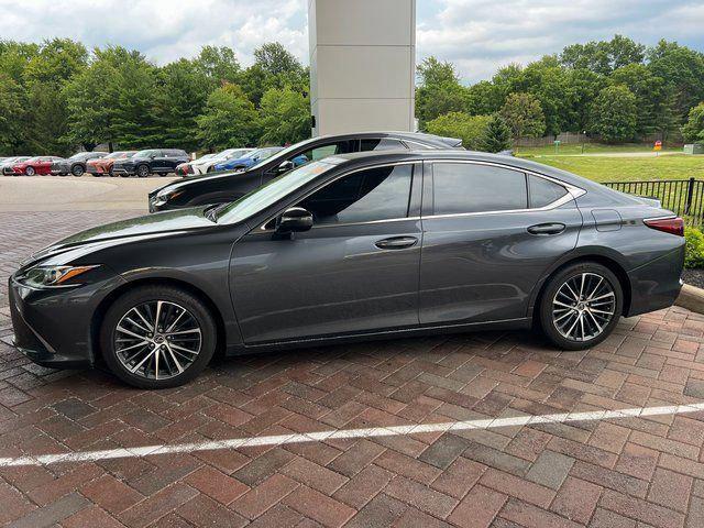 used 2023 Lexus ES 350 car, priced at $40,400