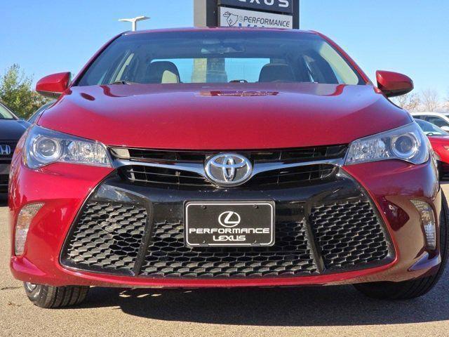 used 2017 Toyota Camry car, priced at $15,700