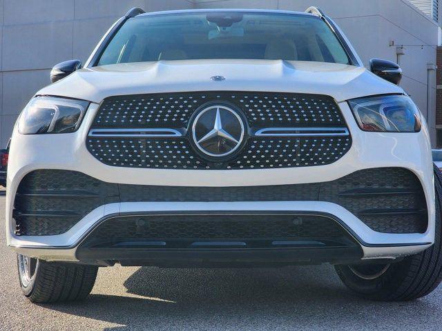 used 2020 Mercedes-Benz GLE 450 car, priced at $31,900