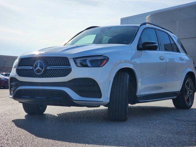 used 2020 Mercedes-Benz GLE 450 car, priced at $31,900