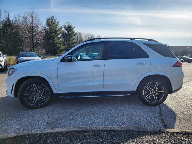 used 2020 Mercedes-Benz GLE 450 car, priced at $31,900