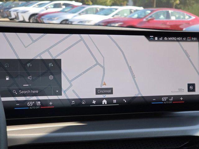 used 2025 BMW 330 car, priced at $41,500