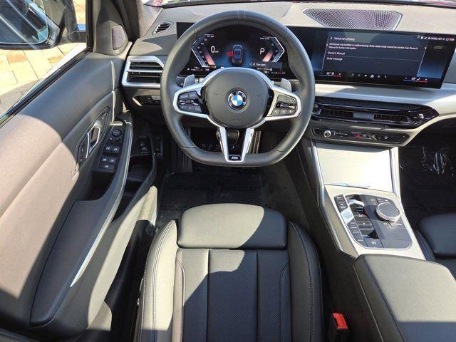 used 2025 BMW 330 car, priced at $41,500