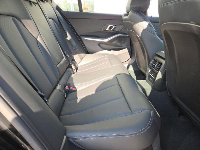 used 2025 BMW 330 car, priced at $41,500