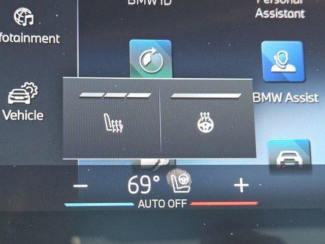 used 2025 BMW 330 car, priced at $41,500