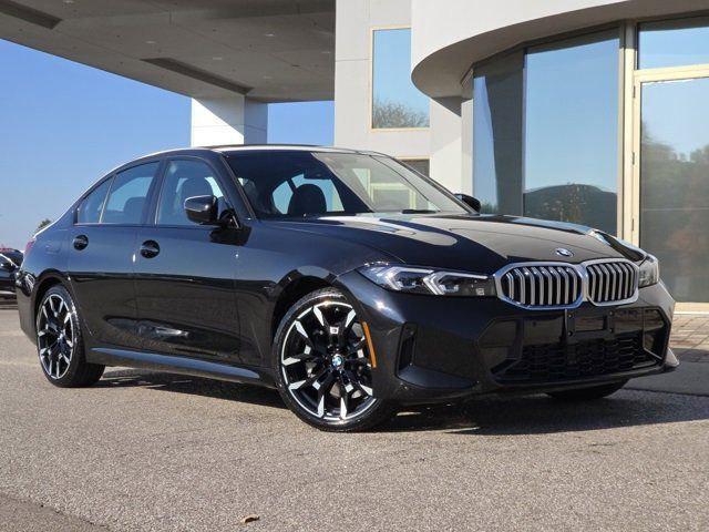 used 2025 BMW 330 car, priced at $41,500