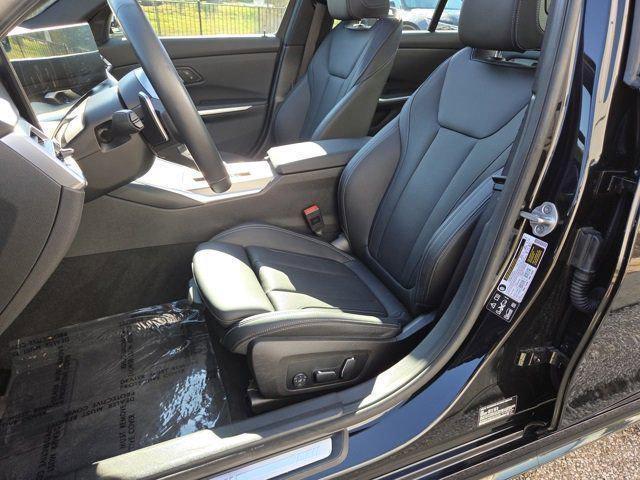 used 2025 BMW 330 car, priced at $41,500