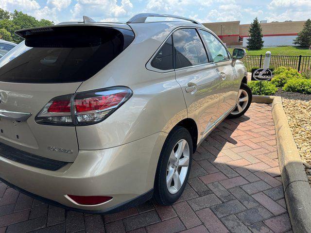 used 2015 Lexus RX 350 car, priced at $13,852