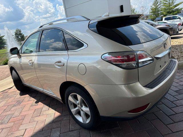 used 2015 Lexus RX 350 car, priced at $13,852