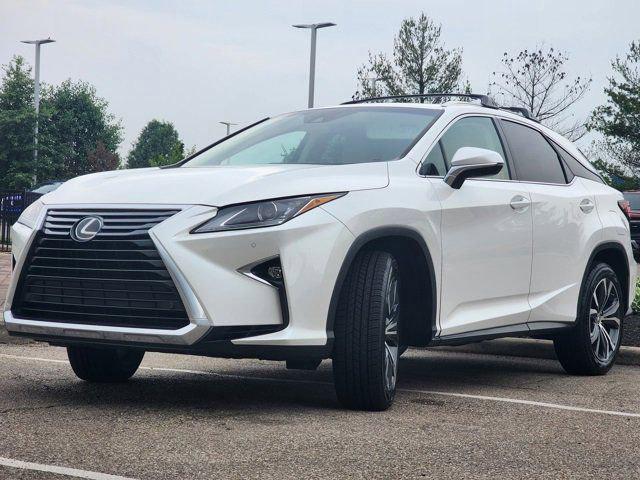 used 2017 Lexus RX 350 car, priced at $24,800