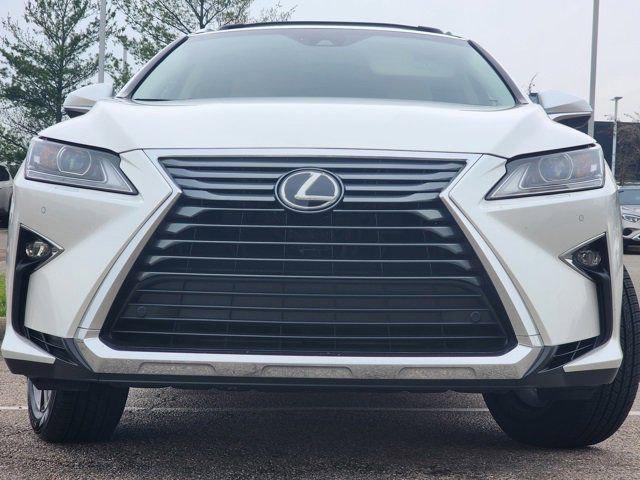 used 2017 Lexus RX 350 car, priced at $24,800