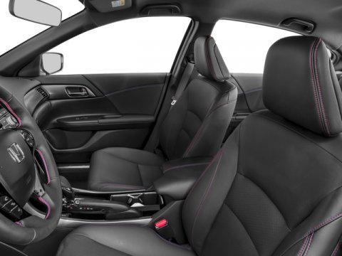 used 2017 Honda Accord car, priced at $14,500