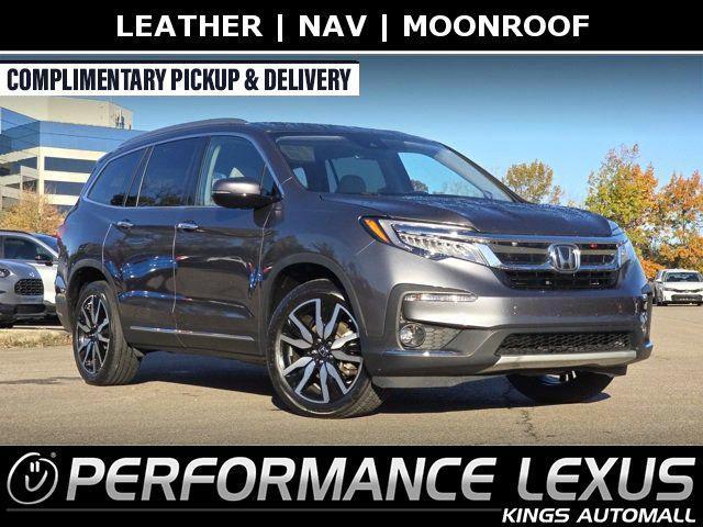 used 2019 Honda Pilot car, priced at $24,800