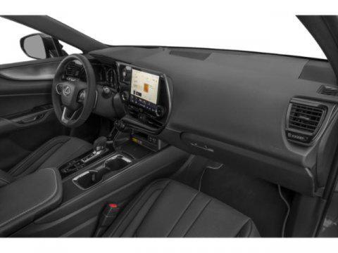 new 2026 Lexus NX 350 car, priced at $55,596