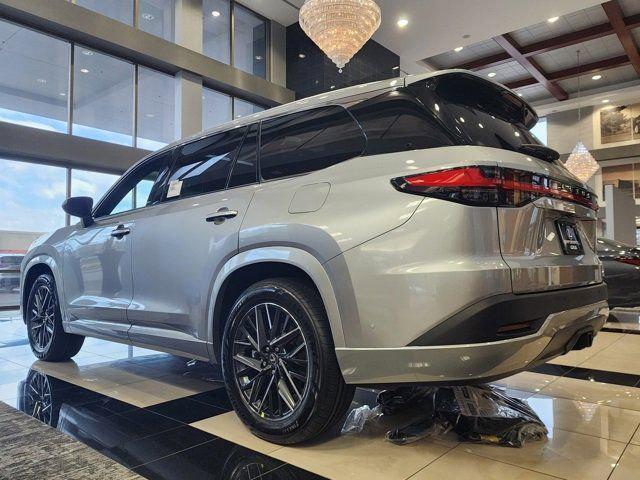 new 2025 Lexus TX 350 car, priced at $63,671